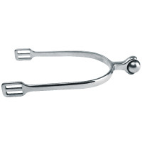 Edelstahl-Sporen Feeling mit Kugel Edelstahl-Sporen Feeling mit Kugel