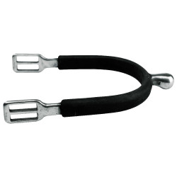 Sporen Feeling Polo Edelstahl mit Gummibeschichtung Sporen Feeling Polo Edelstahl mit Gummibeschichtung