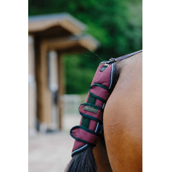 Schweifschoner Equithème Tyrex 1200D Bordeaux Schweifschoner Equithème Tyrex 1200D Bordeaux