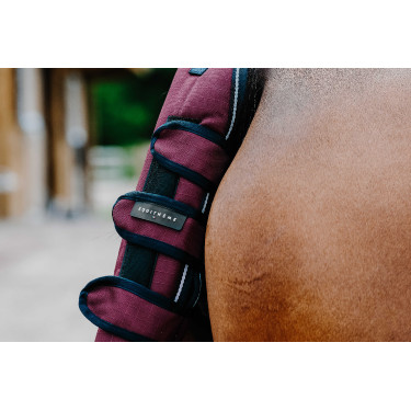 Schweifschoner Equithème Tyrex 1200D Bordeaux Schweifschoner Equithème Tyrex 1200D Bordeaux