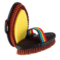 Rückenschwamm-Bürste P.V.C.