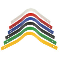 Wechselbare Kopfeisen für Eric Thomas Fitter Sättel