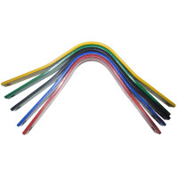 Wechselbare Kopfeisen für Eric Thomas Fitter Sättel