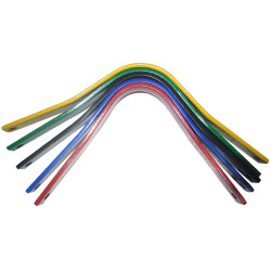 Wechselbare Kopfeisen für Eric Thomas Fitter Sättel Wechselbare Kopfeisen für Eric Thomas Fitter Sättel