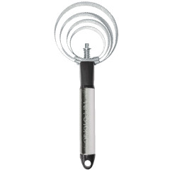 Runde Metallstriegel Hippo-Tonic Glossy Runde Metallstriegel Hippo-Tonic Glossy