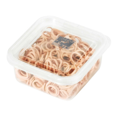 Mähnengummis Hippo-Tonic Beige Mähnengummis Hippo-Tonic Beige