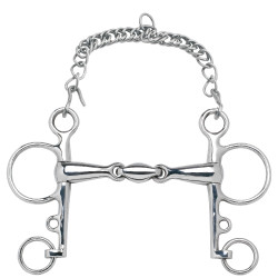 Pelham-Gebiss Feeling Anatomic kurze Schenkel