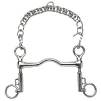 Mors Saumur Feeling kurze Schenkel