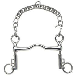 Mors Saumur Feeling kurze Schenkel