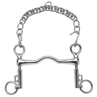 Mors Saumur Feeling kurze Schenkel