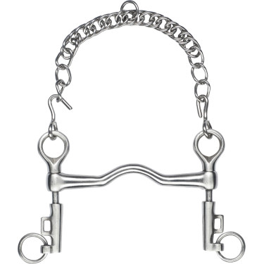 Mors Saumur Feeling mit satinierter Edelstahlpumpe Mors Saumur Feeling mit satinierter Edelstahlpumpe