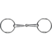 Mors releveur Feeling Edelstahl satiniert