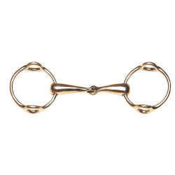 Gebiss mit Hebelwirkung Feeling Cyprium