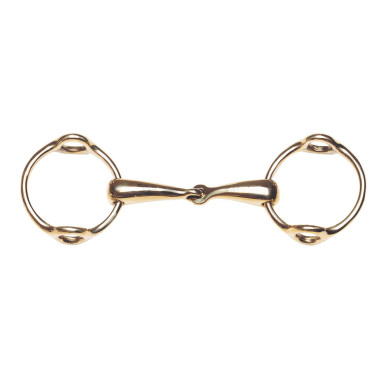 Gebiss mit Hebelwirkung Feeling Cyprium