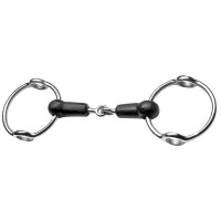 Gebiss mit Hebelwirkung Feeling gebrochenes Gummi Gebiss mit Hebelwirkung Feeling gebrochenes Gummi