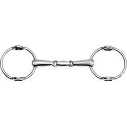 Aufziehgebiss Feeling Anatomic