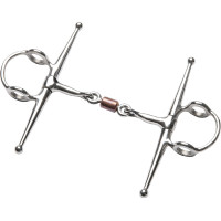 Mors releveur Feeling Rollenknebel-Trense Mors releveur Feeling Rollenknebel-Trense