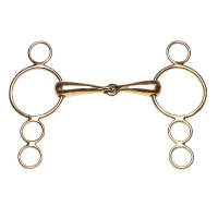 Verstellbares Gebiss Feeling 4 Ringe Cyprium