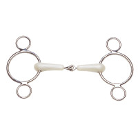 Verstellbares Gebiss Feeling 3 Ringe Flexi