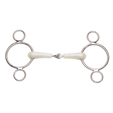 Verstellbares Gebiss Feeling 3 Ringe Flexi