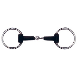 Olivenkopfgebiss Feeling mit gebrochenem Gummi-Aufzug Olivenkopfgebiss Feeling mit gebrochenem Gummi-Aufzug