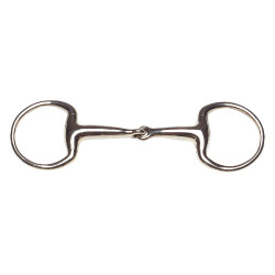 Olivengebiss Feeling Neusilber