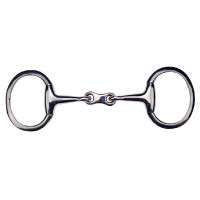 Olivenkopfgebiss Feeling Bristol mit flachen Ringen