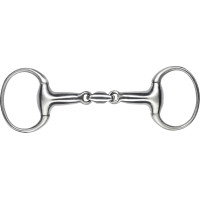 Olivengebiss Feeling Anatomic Edelstahl satiniert