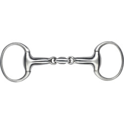 Olivengebiss Feeling Anatomic Edelstahl satiniert