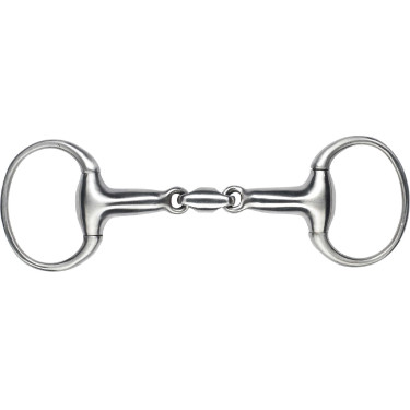 Olivengebiss Feeling Anatomic Edelstahl satiniert