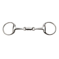 Olivenkopfgebiss mit Kandarenzügel Feeling Anatomic Olivenkopfgebiss mit Kandarenzügel Feeling Anatomic