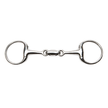 Olivenkopfgebiss mit Kandarenzügel Feeling Anatomic Olivenkopfgebiss mit Kandarenzügel Feeling Anatomic