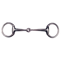 Olivenkopf-Gebiss mit Anzügen Feeling