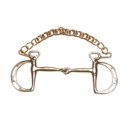 Spanisches Gebiss Feeling Cyprium mit gebrochenen Schenkeln Spanisches Gebiss Feeling Cyprium mit gebrochenen Schenkeln