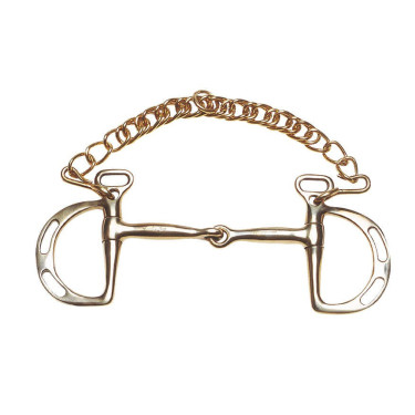 Spanisches Gebiss Feeling Cyprium mit gebrochenen Schenkeln Spanisches Gebiss Feeling Cyprium mit gebrochenen Schenkeln