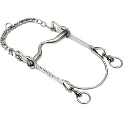 Spanisches Gebiss Feeling