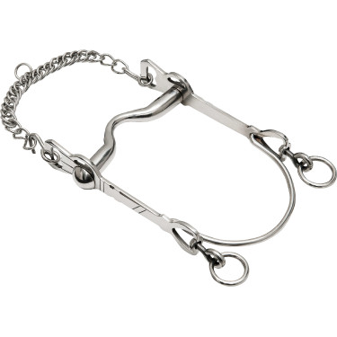 Spanisches Gebiss Feeling