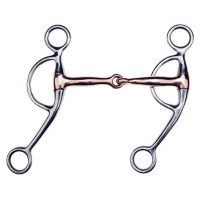 Gebiss Training Feeling Kupfer