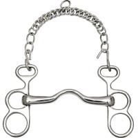 Gebiss Schlagring Feeling mit Zungenfreiheit