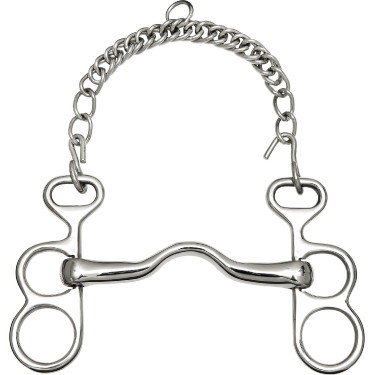 Gebiss Schlagring Feeling mit Zungenfreiheit