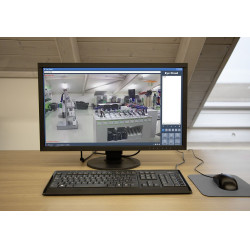 IPCam 360 FHD 1080p Kamera Kerbl