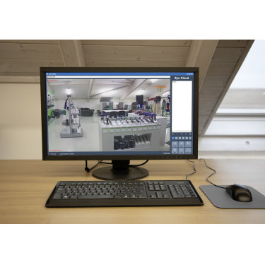 IPCam 360 FHD 1080p Kamera Kerbl IPCam 360 FHD 1080p Kamera Kerbl