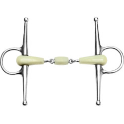 Nadelgebiss Feeling Flexi doppelt gebrochen