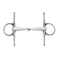 Nadelgebiss Feeling Flexi gebrochen Nadelgebiss Feeling Flexi gebrochen