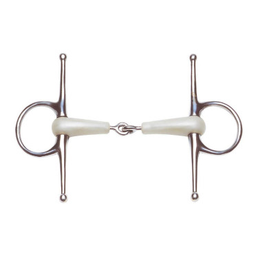 Nadelgebiss Feeling Flexi gebrochen Nadelgebiss Feeling Flexi gebrochen