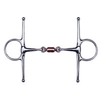 Nadelgebiss Feeling mit Rollen