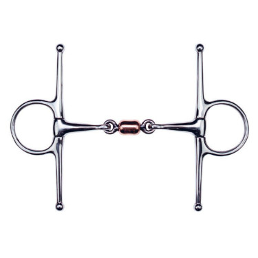 Nadelgebiss Feeling mit Rollen Nadelgebiss Feeling mit Rollen