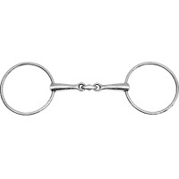 Mundstück 2 große dünne Ringe Feeling Anatomic