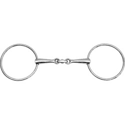 Mundstück 2 große dünne Ringe Feeling Anatomic Mundstück 2 große dünne Ringe Feeling Anatomic