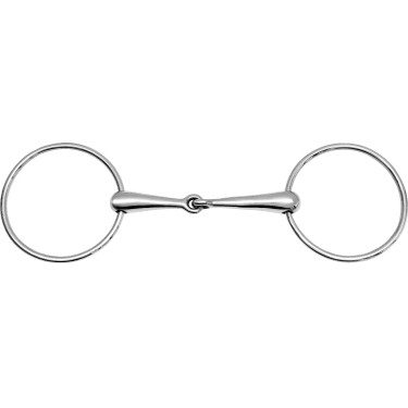 Gebiss 2 große Ringe Feeling Kanon 18 mm